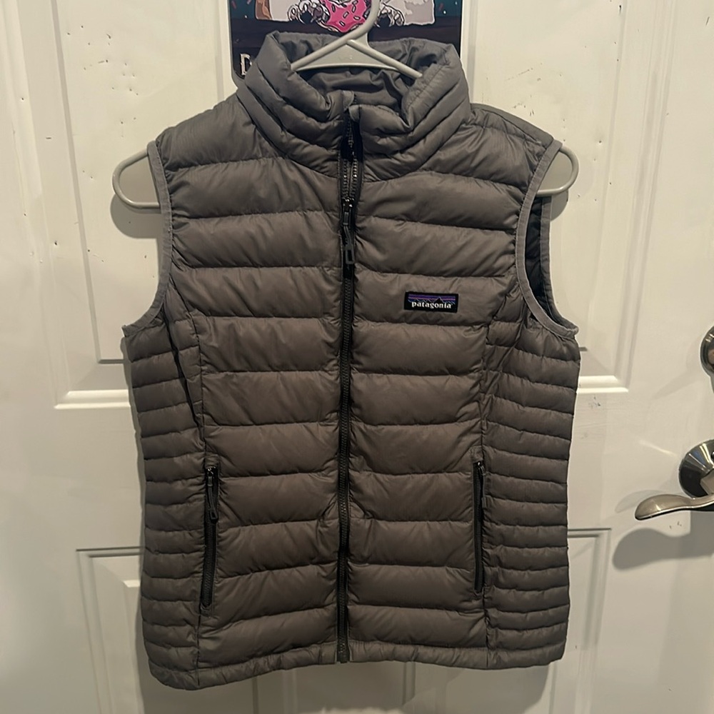 Women's Down Sweater Vest